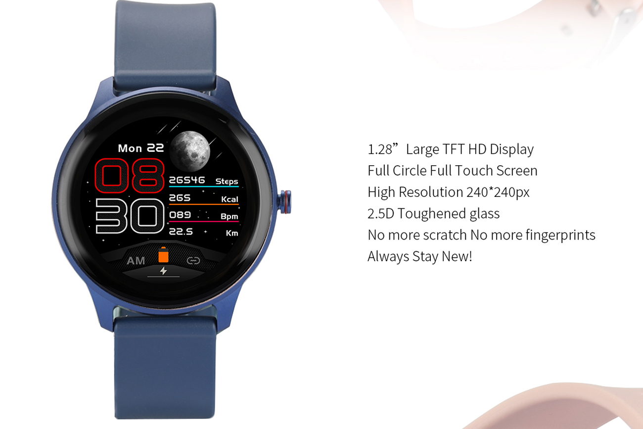 Energy Smart Watch 